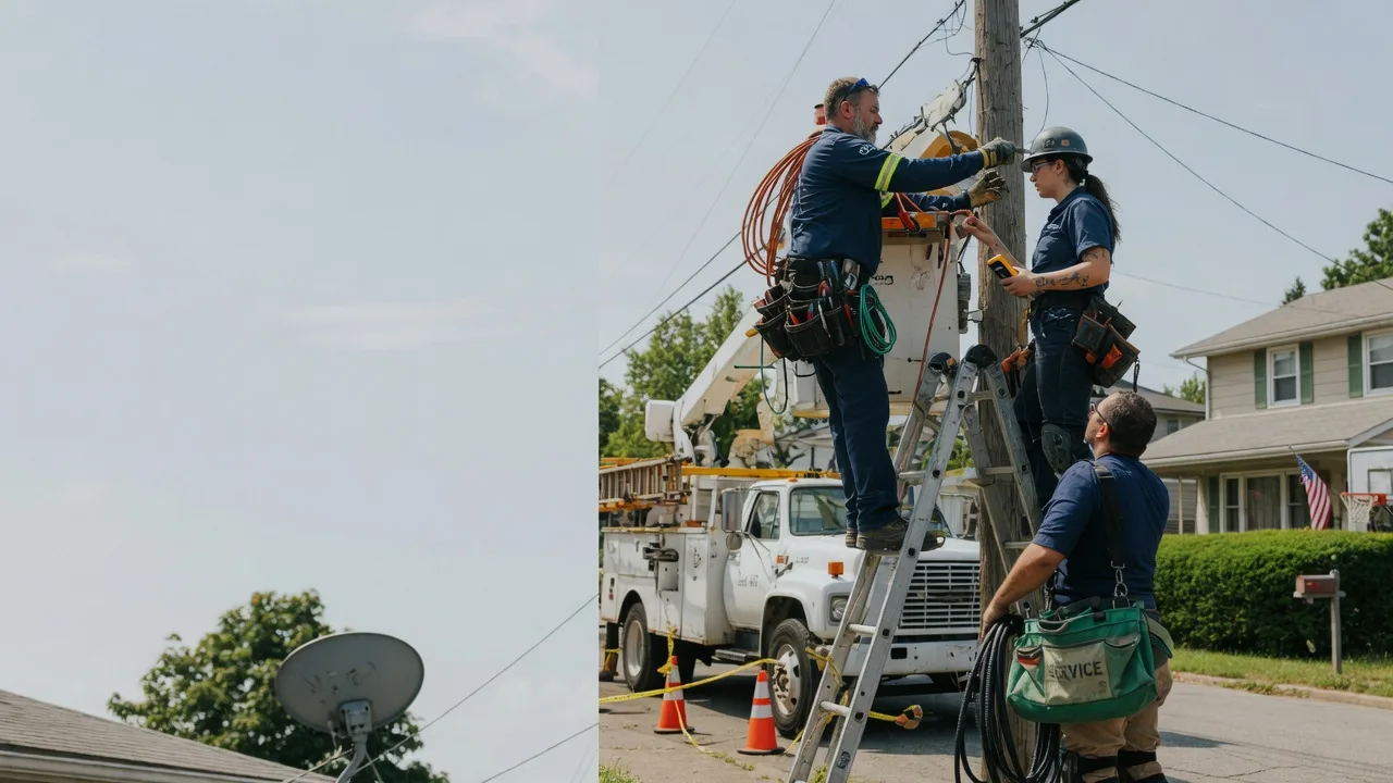 Electrical Repair in Phillipsburg, OH near me